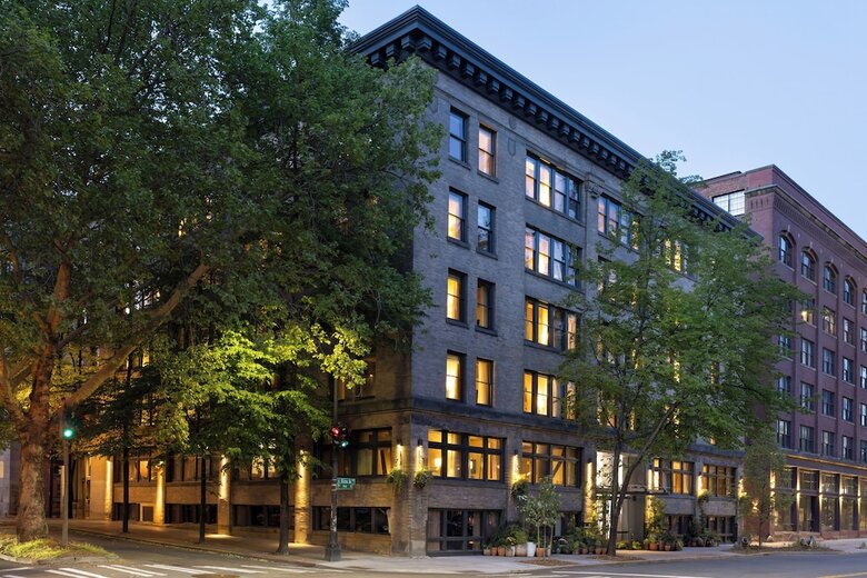 Hotel Populus Seattle