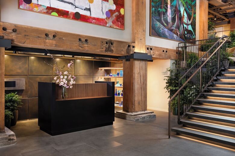 Hotel Populus Seattle