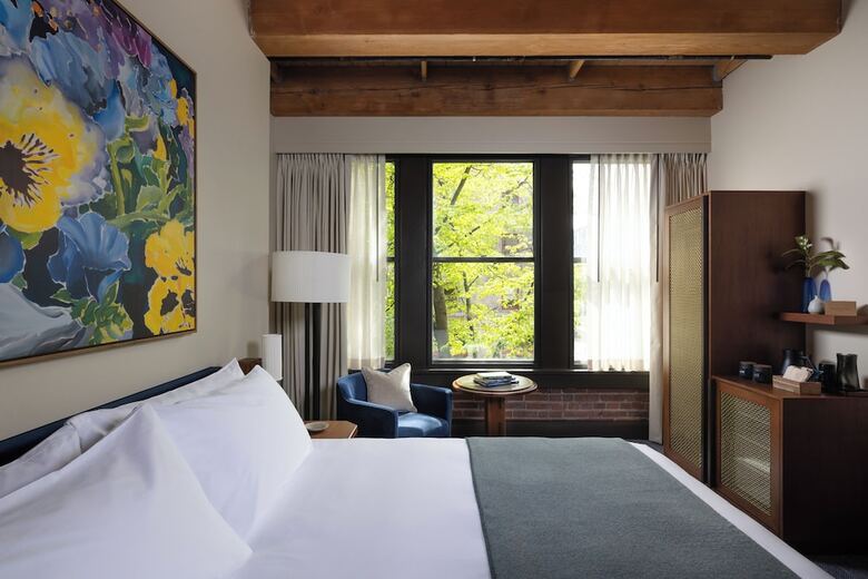 Hotel Populus Seattle