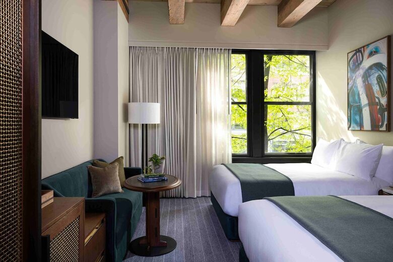 Hotel Populus Seattle