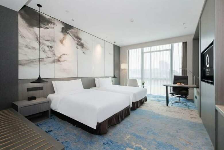 The Qube Hotel