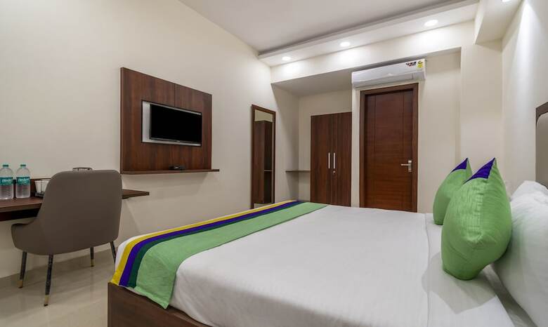 Hotel Treebo La Mirage Suite