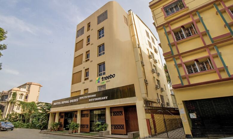 Hotel Treebo Royal Orbit, Metropoliton