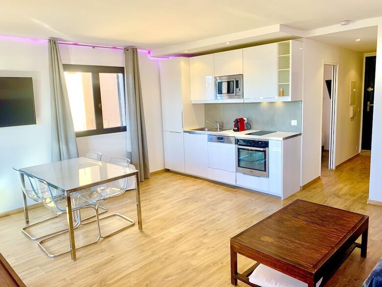 Aparthotel Marines Appartement