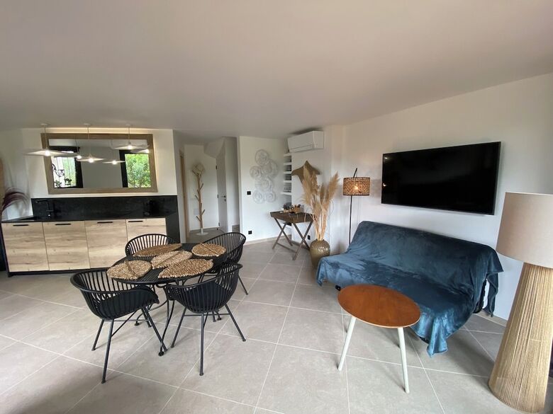 Aparthotel Marines Appartement