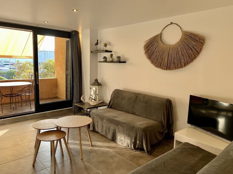 Aparthotel Marines Appartement