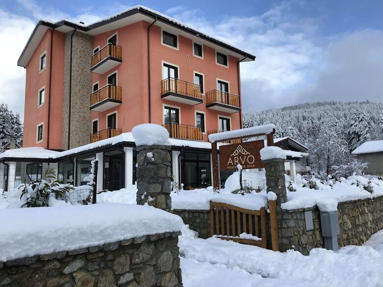 Posada Arvo Residence Sila Lorica