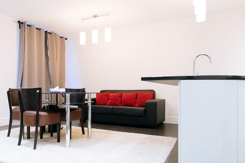 Map Residential Apartments