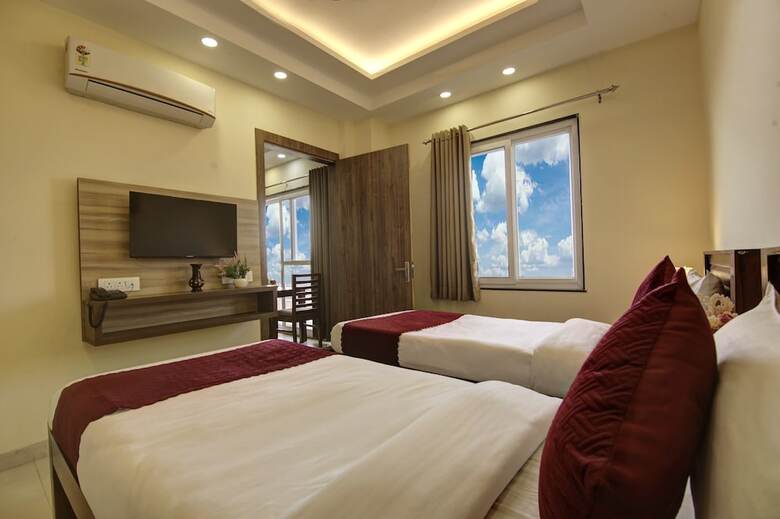 Hotel Limewood Stay Gold-artemis & Golf Course