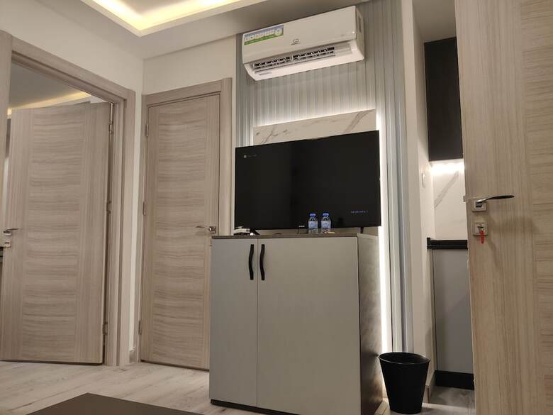 Aparthotel 41m Luxury Room Royal Near All Services