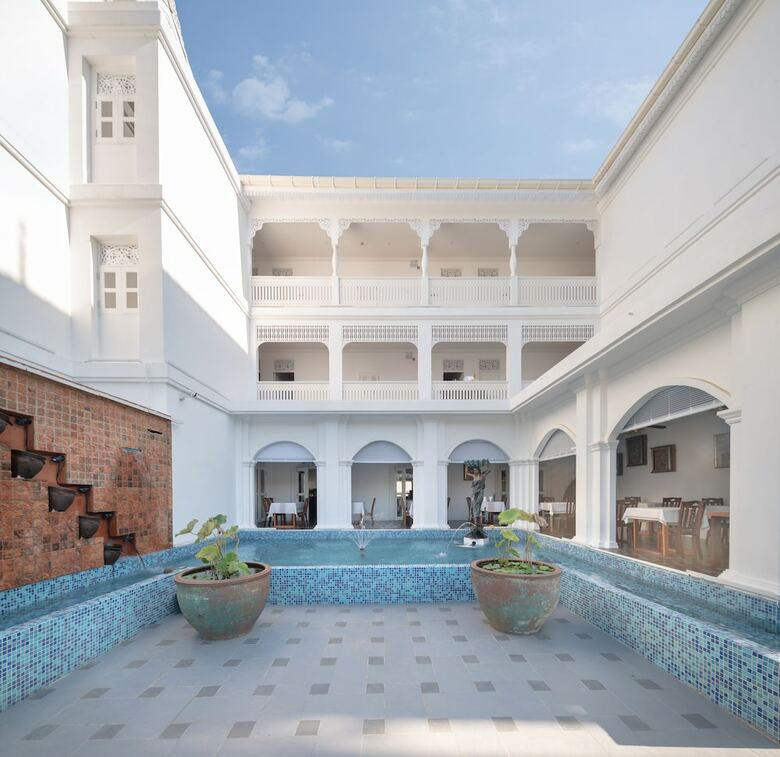 Lanna Inthan Hotel & Spa