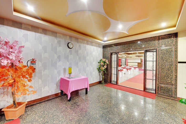 Hotel Vista Suites, Bangalore