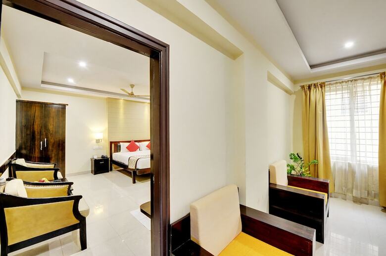 Hotel Vista Suites, Bangalore