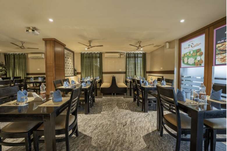 Hotel Vista Suites, Bangalore