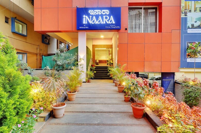 Hotel Vista Suites, Bangalore