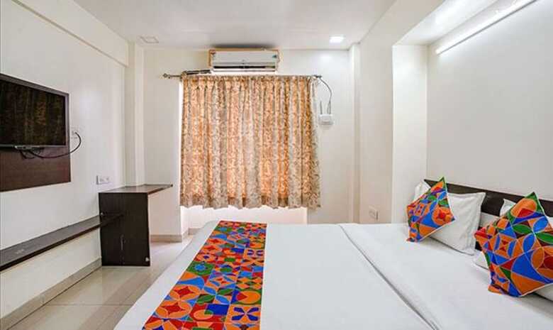 Hotel Fabexpress Jasmin Rooms