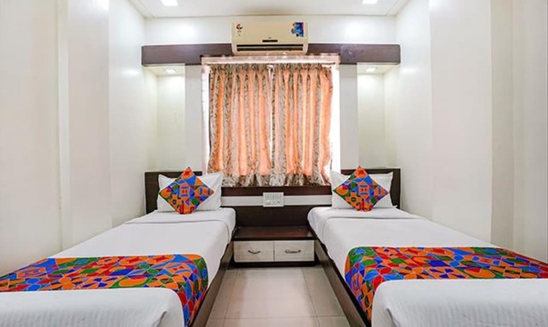 Hotel Fabexpress Jasmin Rooms
