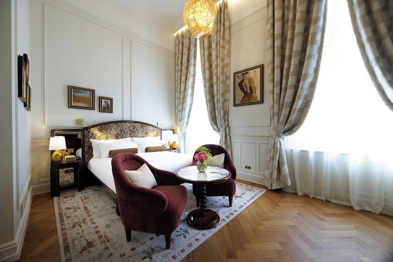 Hotel Fleur De Ville