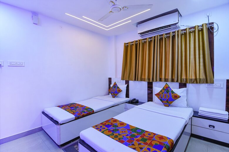 Fabhotel Heritage Ruby