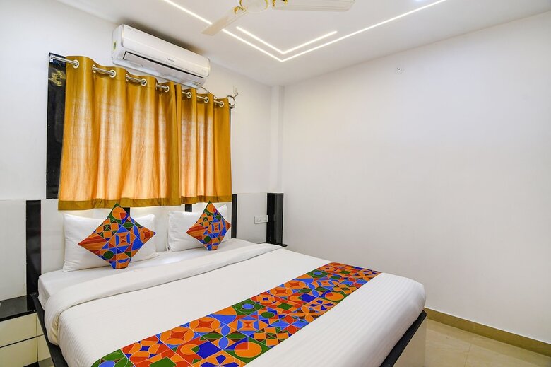 Fabhotel Heritage Ruby