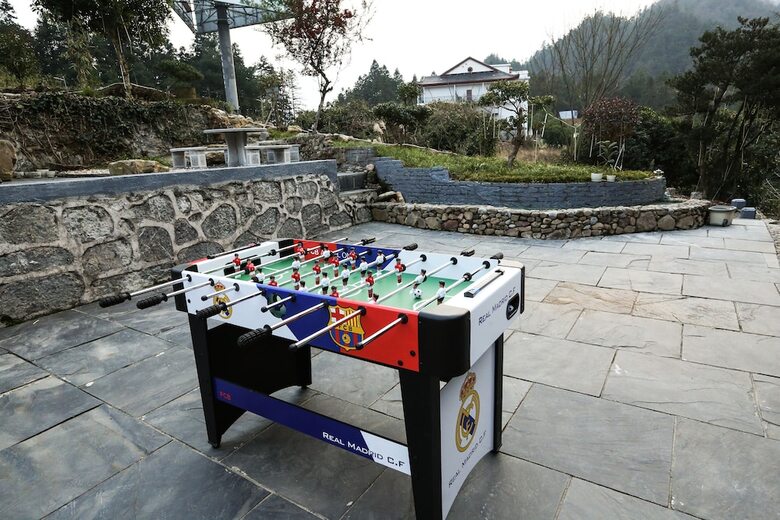 Hotel Mountainside