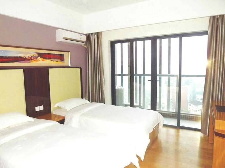 Hotel Private Enjoyed Home Foshan Polycullinan