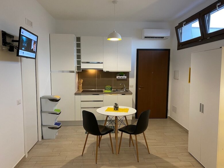 Posada Le Casette Di Fr� Studios