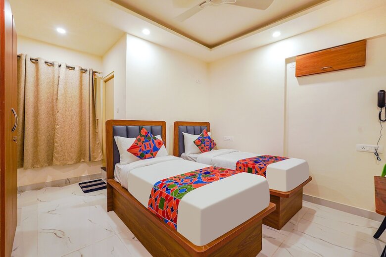 Fabhotel Happy Home Stay