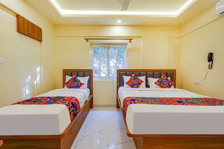 Fabhotel Happy Home Stay