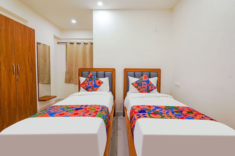 Fabhotel Happy Home Stay