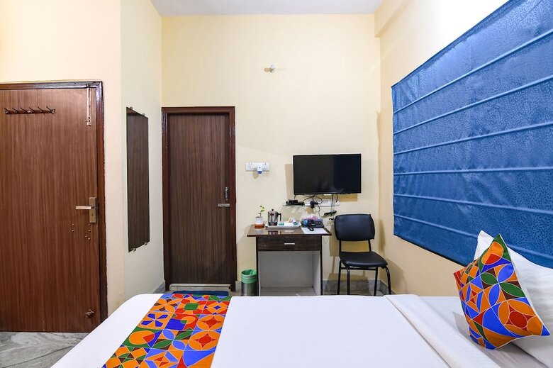 Fabhotel Sapphire Comfort