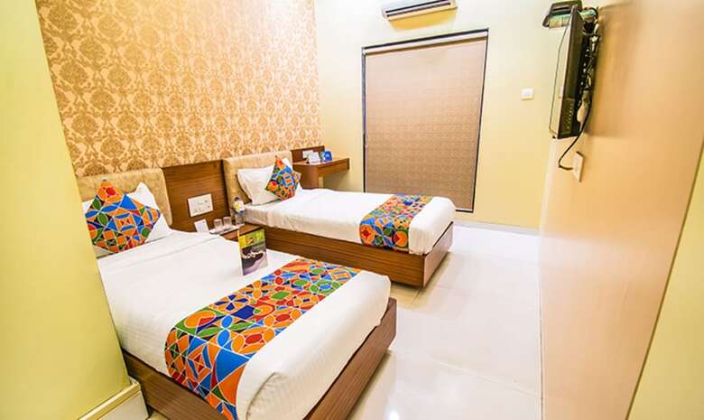 Fabhotel Seven Hills