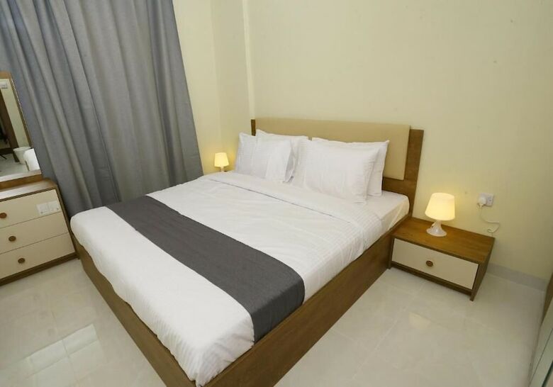 Aparthotel Le Paris Residency Sabah Al Salem