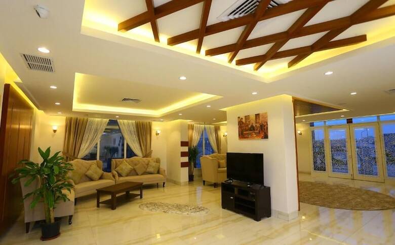 Aparthotel Le Paris Residency Sabah Al Salem