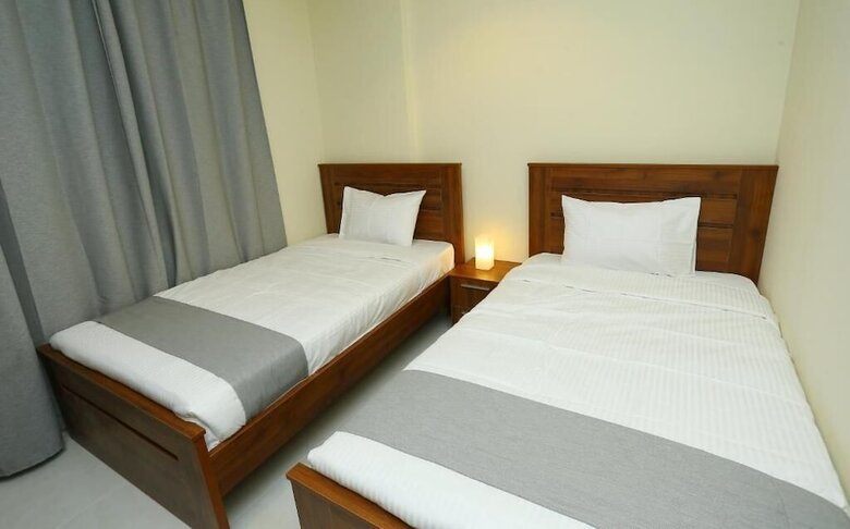 Aparthotel Le Paris Residency Sabah Al Salem