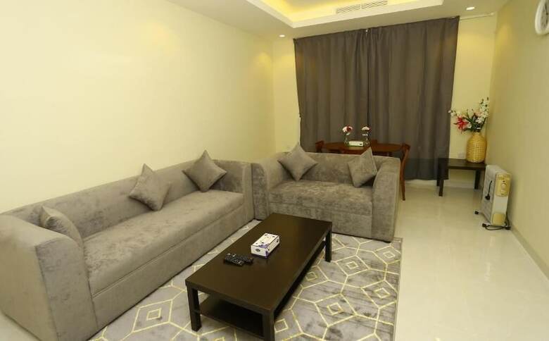 Aparthotel Le Paris Residency Sabah Al Salem