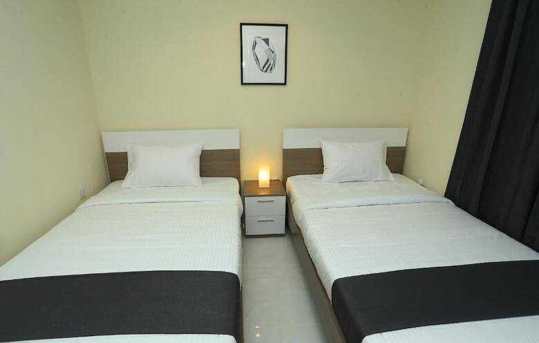 Aparthotel Le Paris Residency Sabah Al Salem