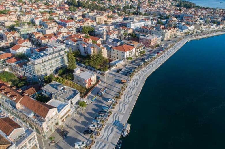 Hotel Dina Apartments Argostoli