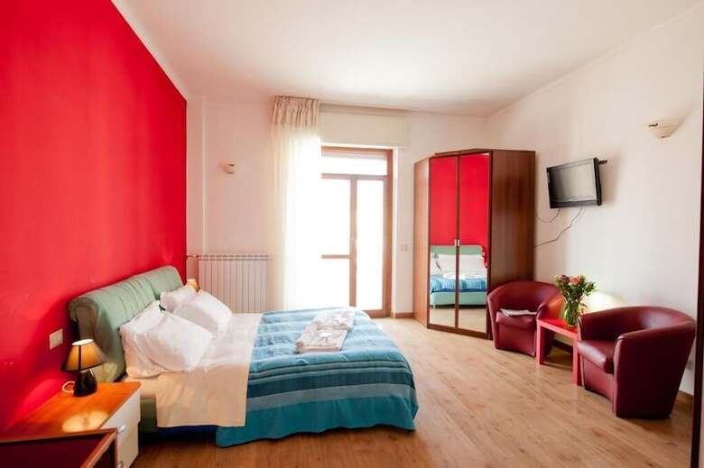 Camere Con Vista Bed And Breakfast