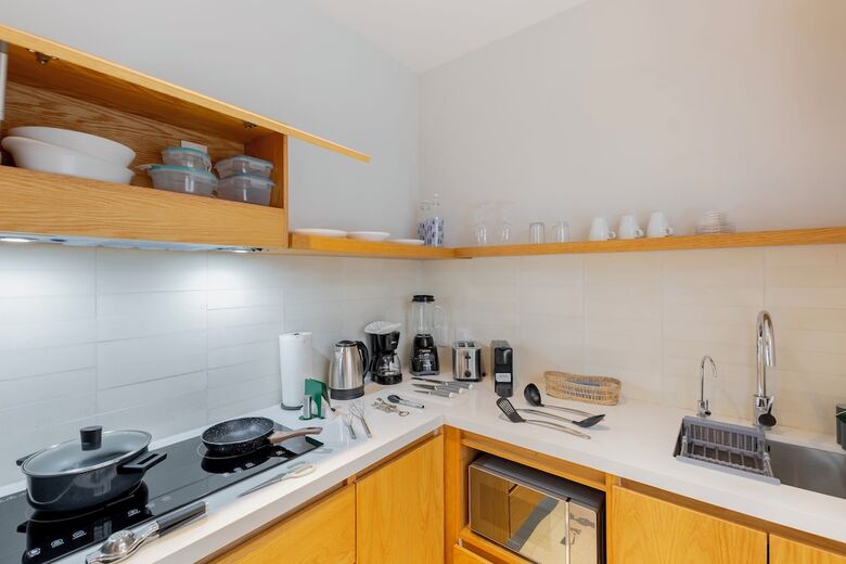Apartamentos Capitalia Nuevo Polanco