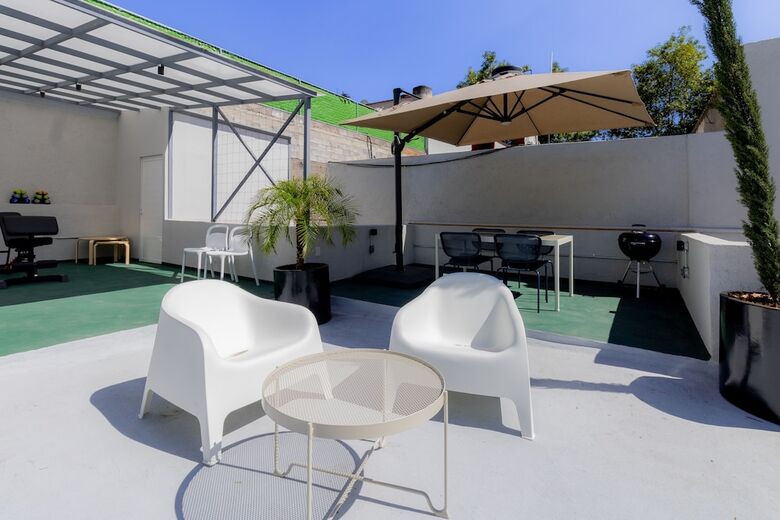 Apartamentos Capitalia Nuevo Polanco