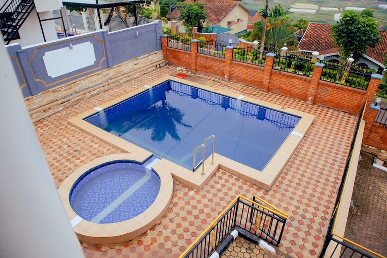 Bed & Breakfast Sunflower Homes Villa