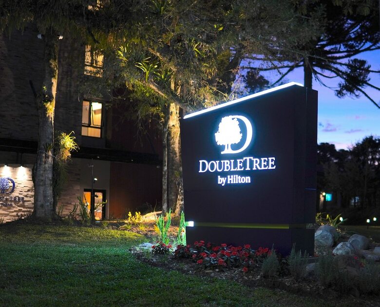 Hotel Doubletree By Hilton Caracol Canela