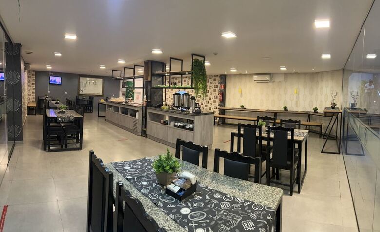 Itaipu Hotel