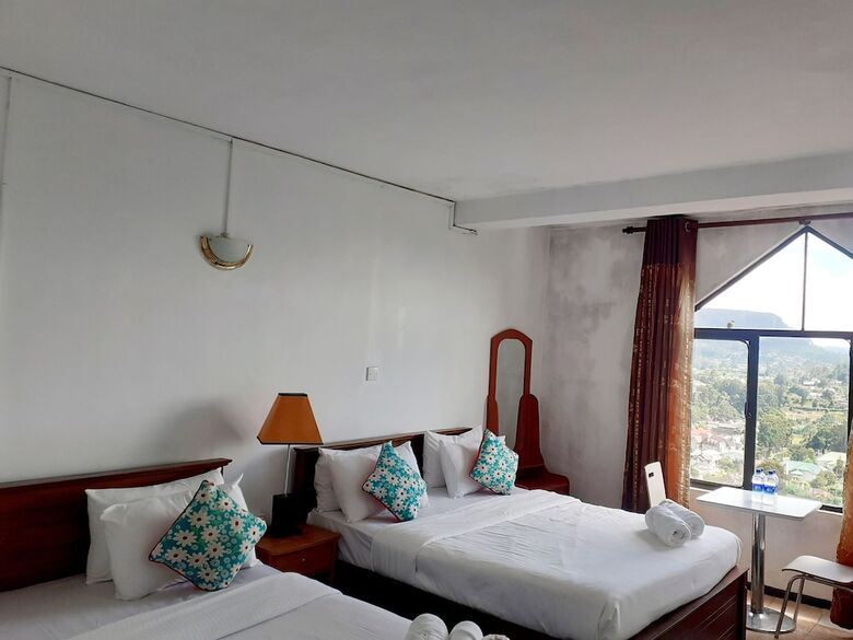 New Unique View Hotel