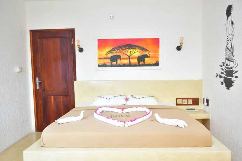 Hotel Kahawa Sunset View Zanzibar