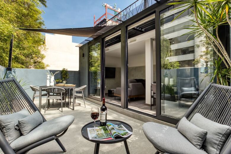Aparthotel Uliv Park Polanco