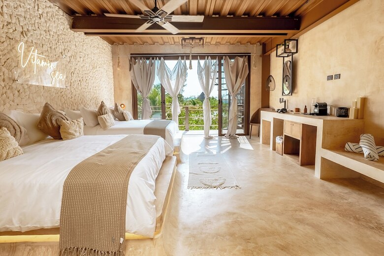 Awa Holbox Hotel Boutique - Beach Front