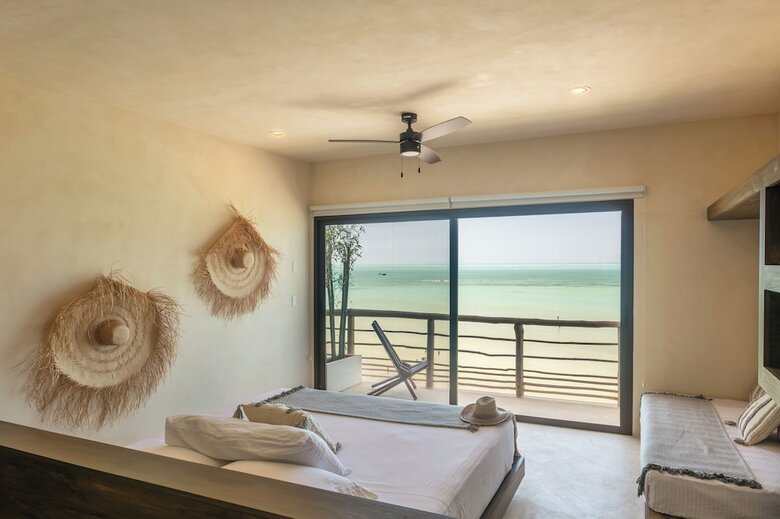Awa Holbox Hotel Boutique - Beach Front
