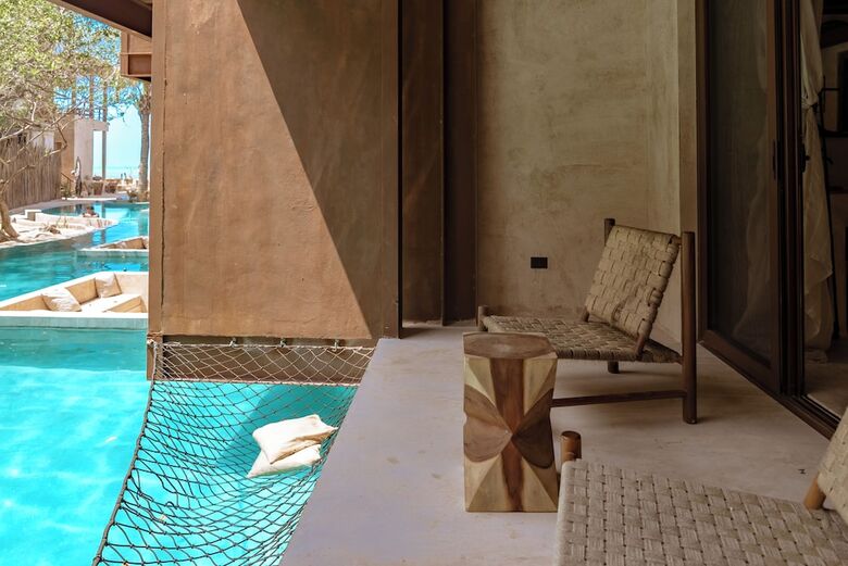 Awa Holbox Hotel Boutique - Beach Front